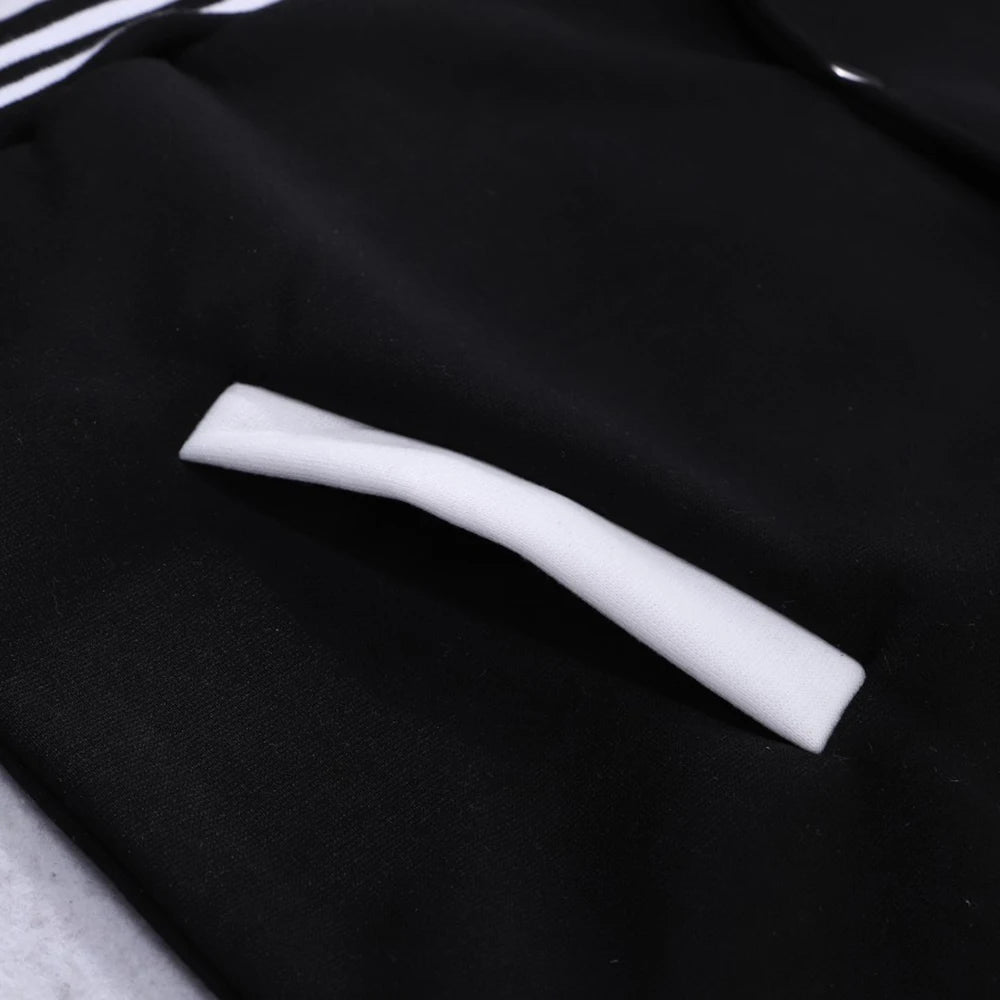 Jaqueta Feminina Varsity New York Oversized Streetwear