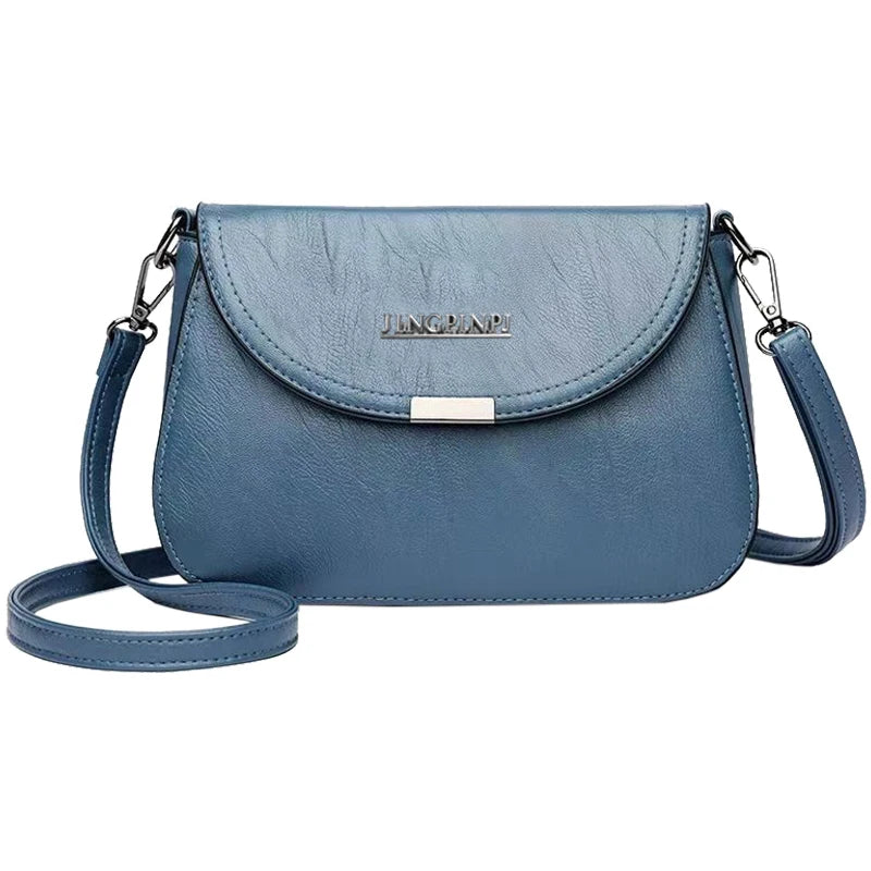 Bolsa Feminina Casual Premium Shoulder Bag para Trabalho e Commuting