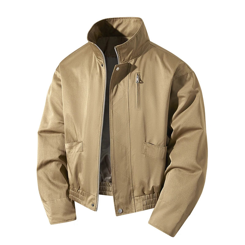 Jaqueta Masculina Workwear Premium Casual