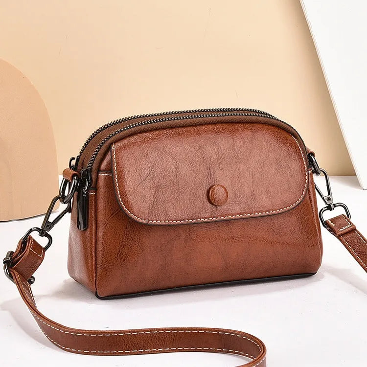 Bolsa Feminina Mini Crossbody Shoulder Bag Casual Premium Fashion