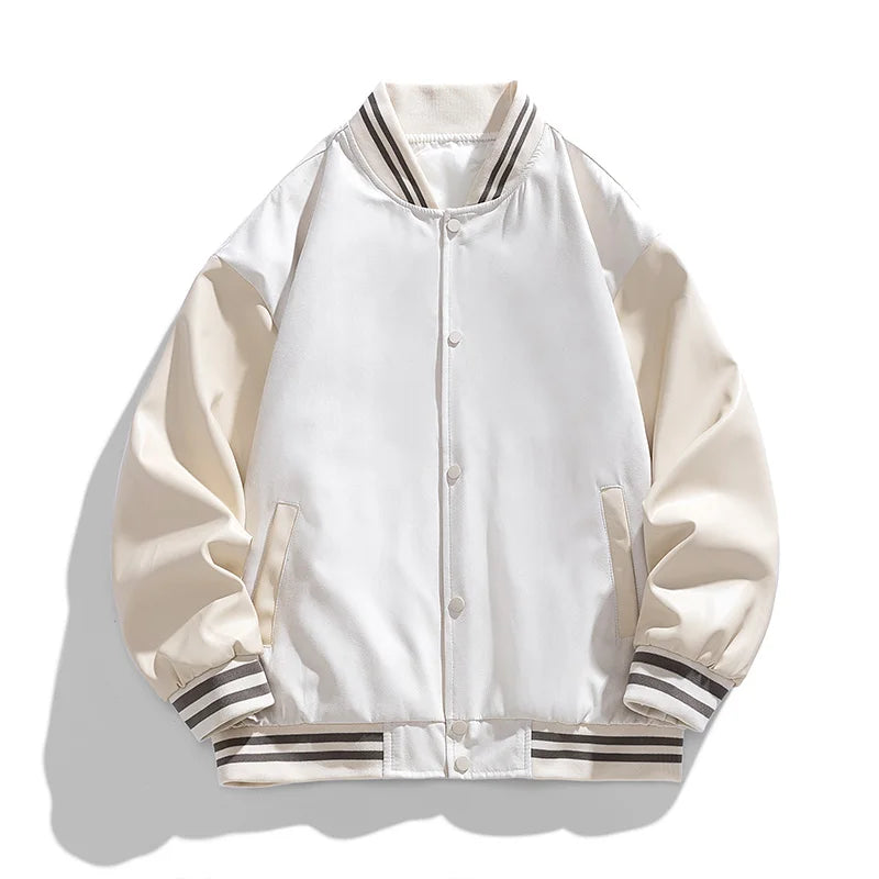 Jaqueta Capital Varsity Cayron