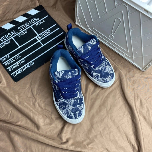 Tênis Unissex Blue Street Premium