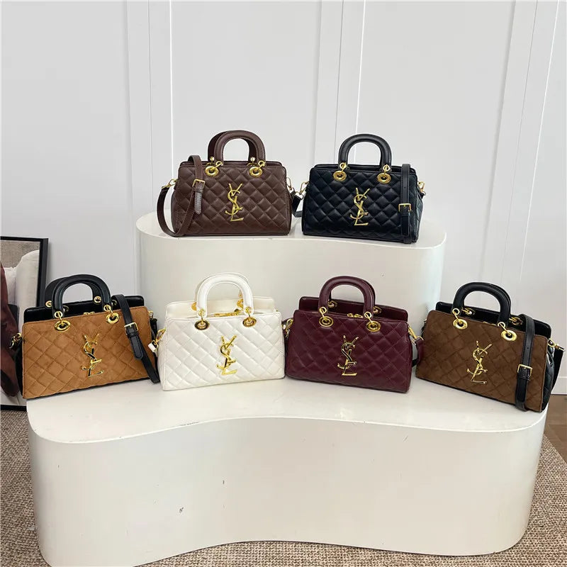 Bolsa Feminina Tote Bag Grande Capacidade Premium Casual Luxury