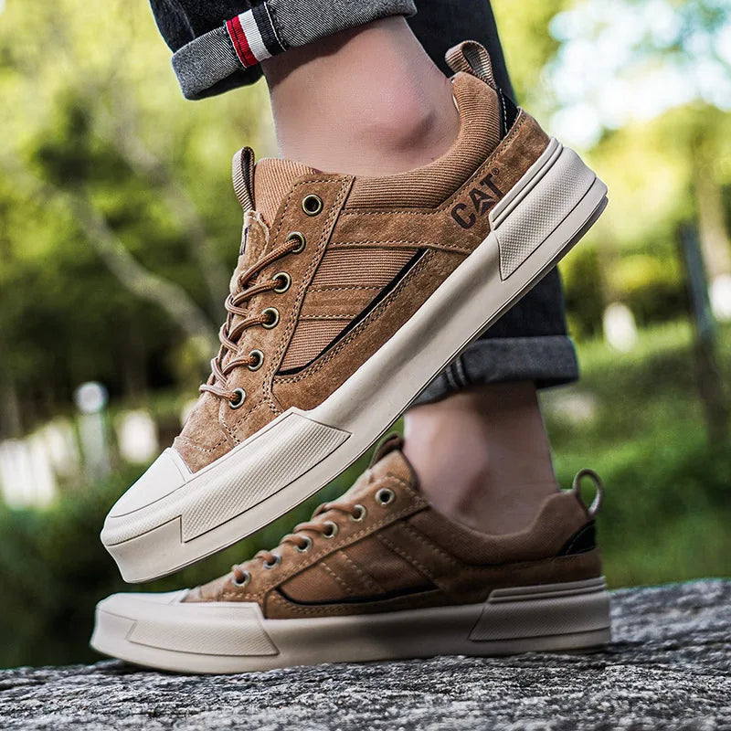 Tênis Masculino Outdoor Retro Premium