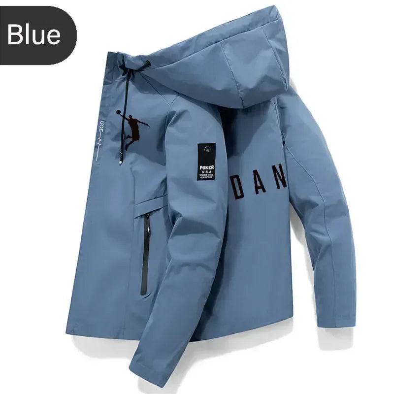 Jaqueta Masculina Outdoor Streetwear Premium