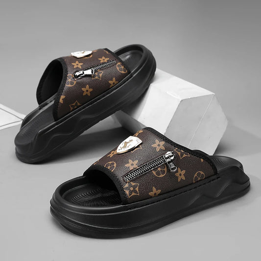 Slide Masculino Luxury Summer Premium
