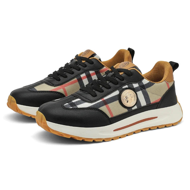 Tênis Casual Light Luxury Premium Unissex