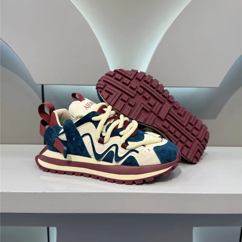 Tênis Masculino Designer Motion Premium