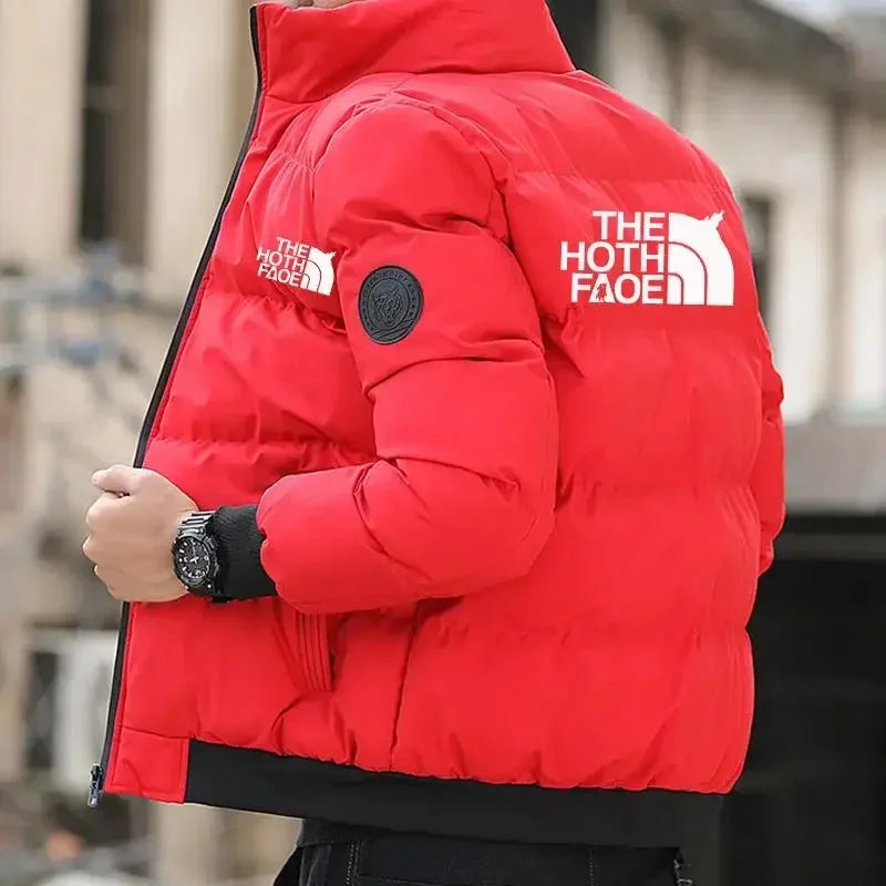 Jaqueta Parka Premium Masculina Impermeável Inverno
