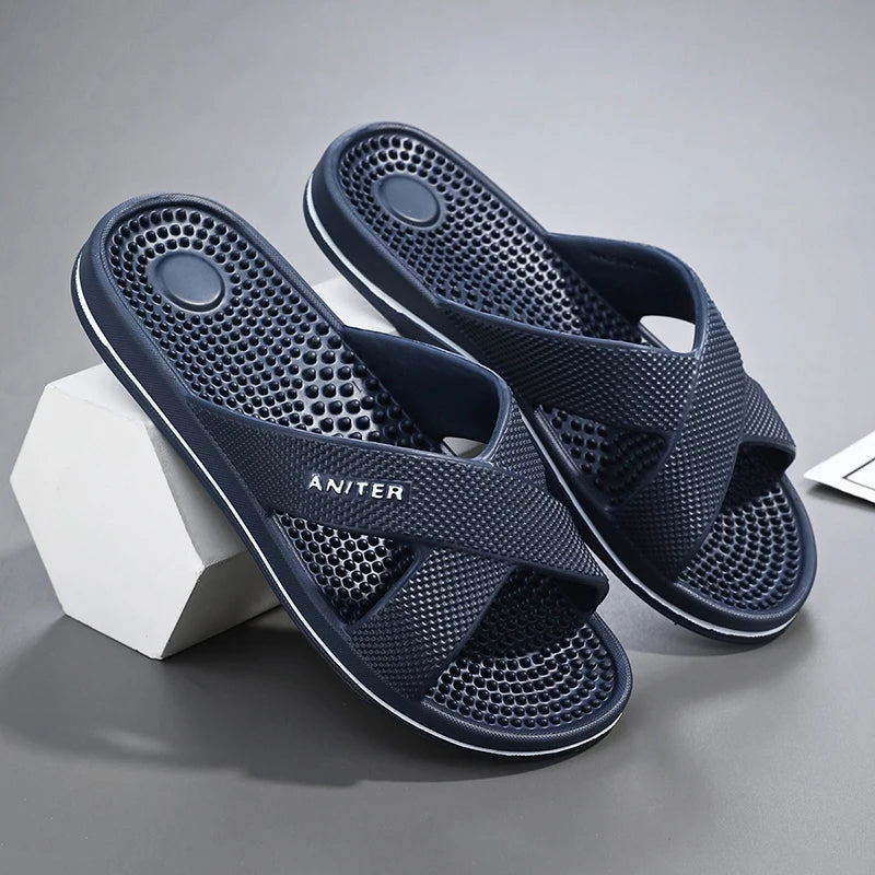 Slide Masculino Massage Breeze Premium