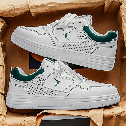 Tênis Masculino Retro Street Premium