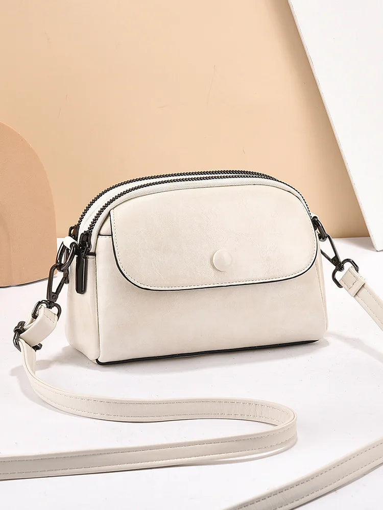 Bolsa Feminina Mini Crossbody Shoulder Bag Casual Premium Fashion
