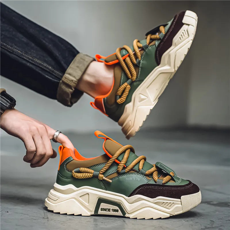Tênis Masculino Motion Casual Premium