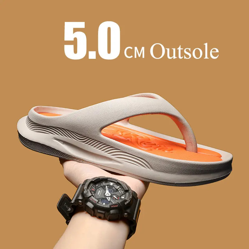 Slide Masculino Massage Luxe Premium
