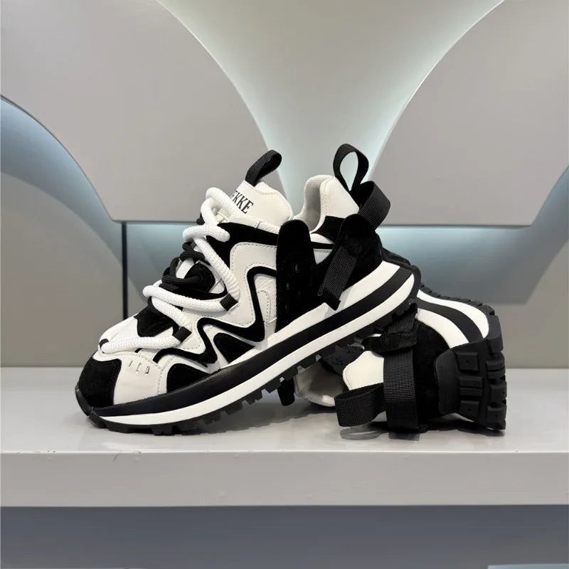 Tênis Masculino Designer Motion Premium