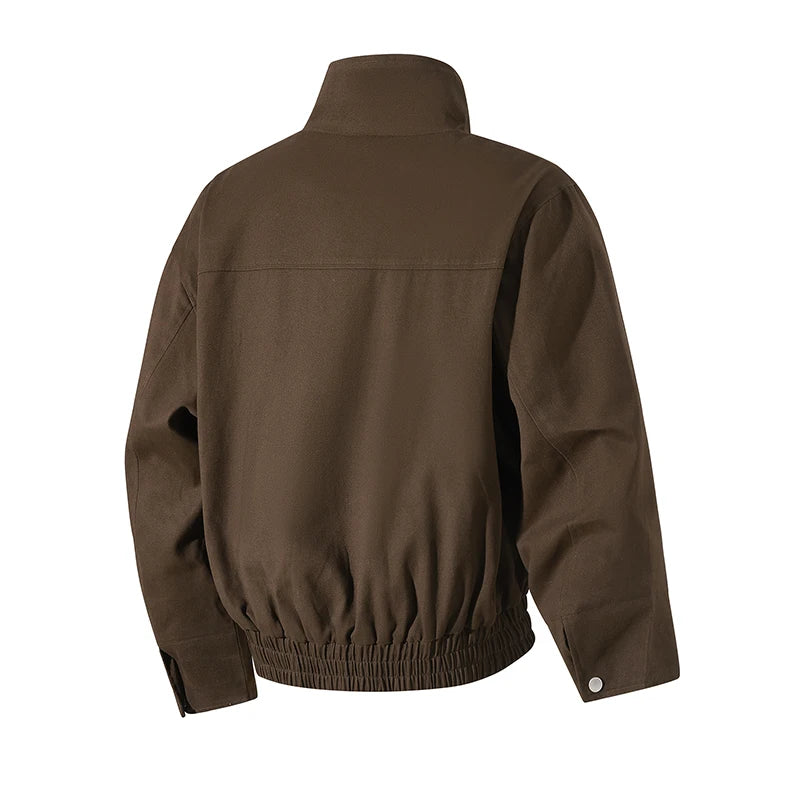 Jaqueta Masculina Workwear Premium Casual