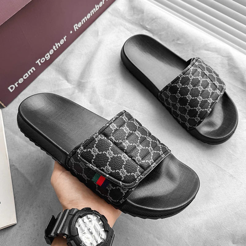 Sandália Masculina Summer Breeze Premium
