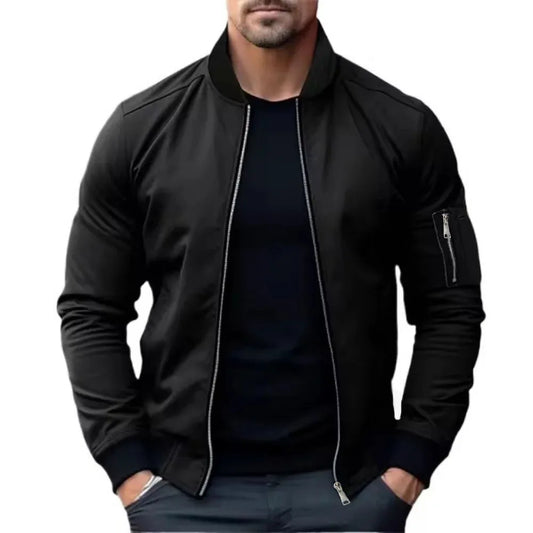 Jaqueta Bomber Premium Masculina Korean Streetwear