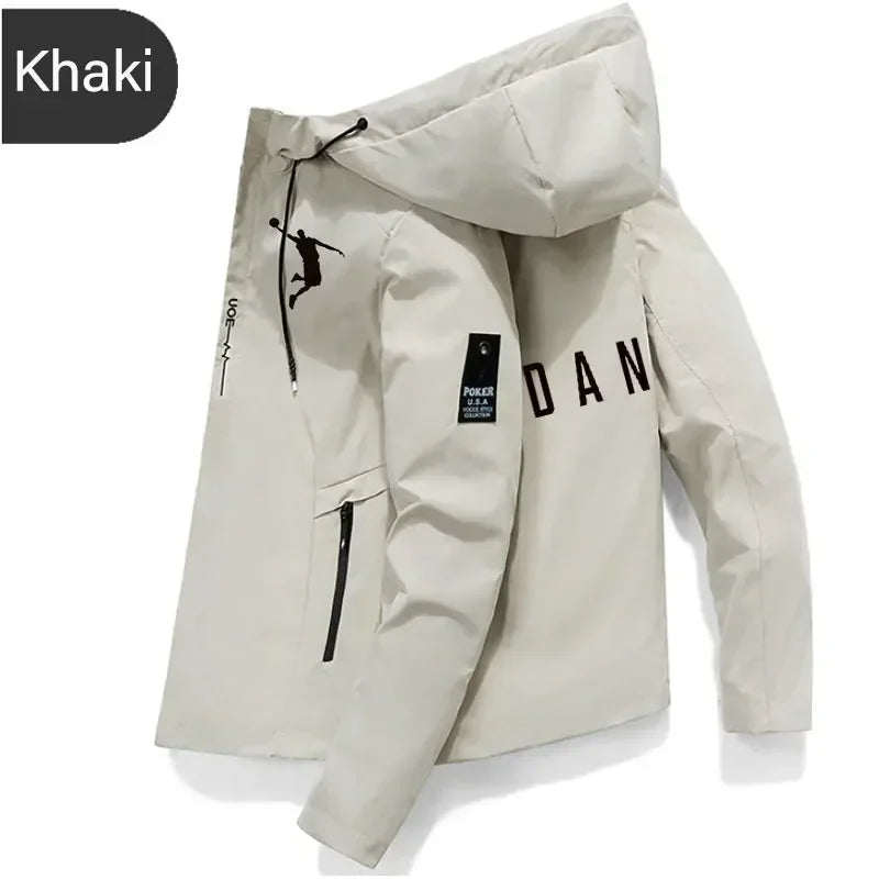 Jaqueta Masculina Outdoor Streetwear Premium