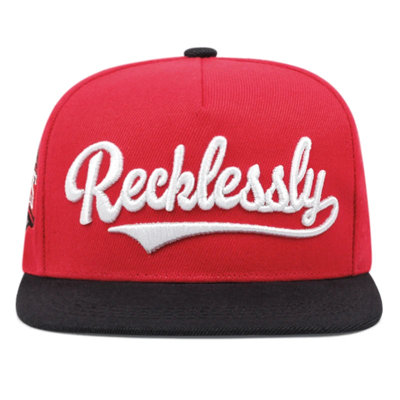 Boné Reckless Society Cayron