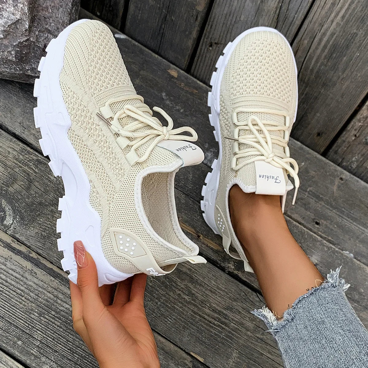 Tênis Feminino Korean Sport Premium