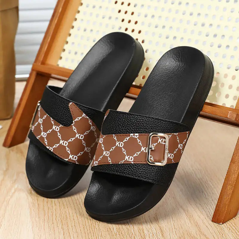 Sandália Unissex Summer Flow Premium