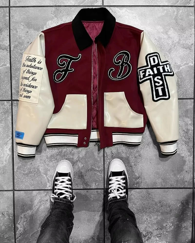 Jaqueta Y2K Premium Masculina Gothic Streetwear