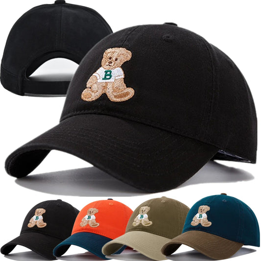 Boné Bear Classic Cayron