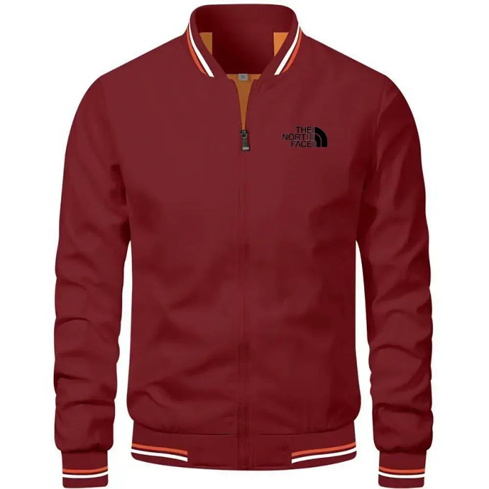 Jaqueta Outdoor Premium Masculina Impermeável Casual