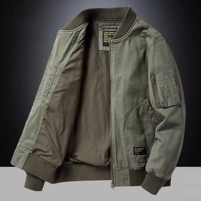 Jaqueta Americana Pilot Cayron