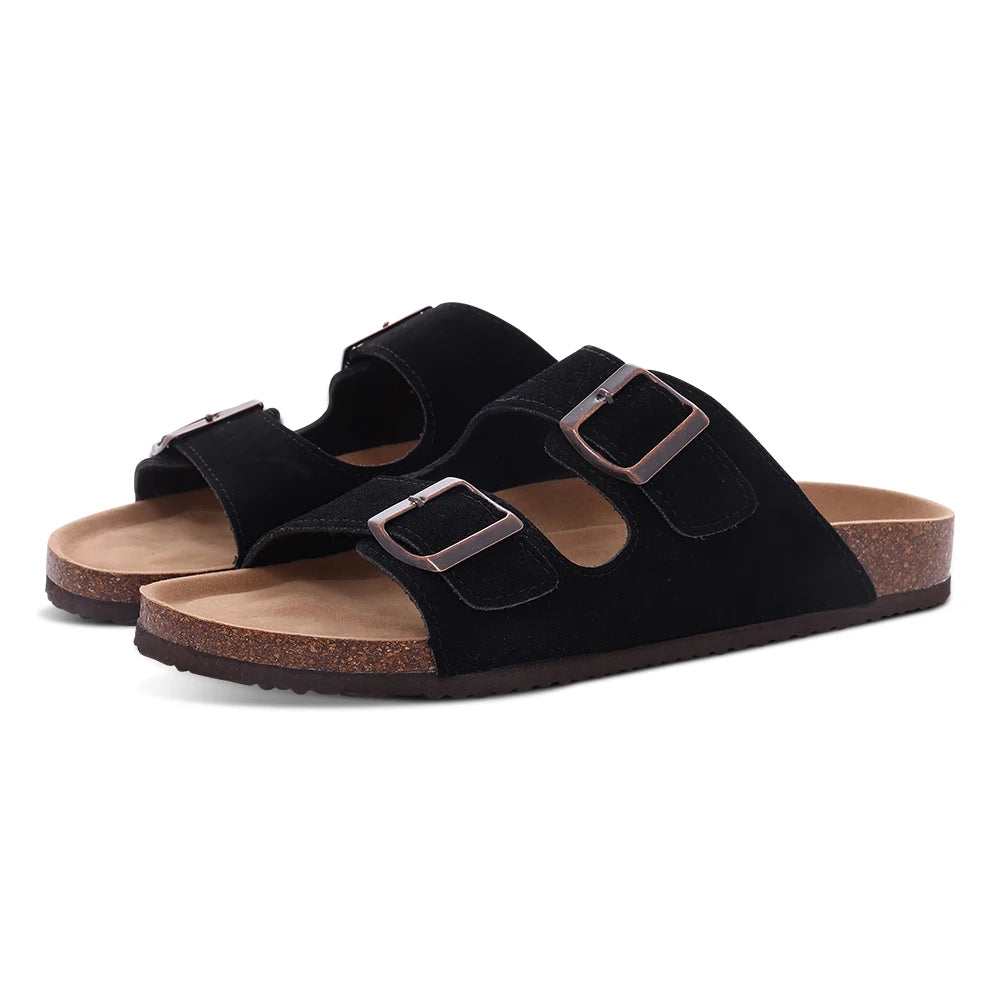 Clog Sandália Cork Premium Unissex