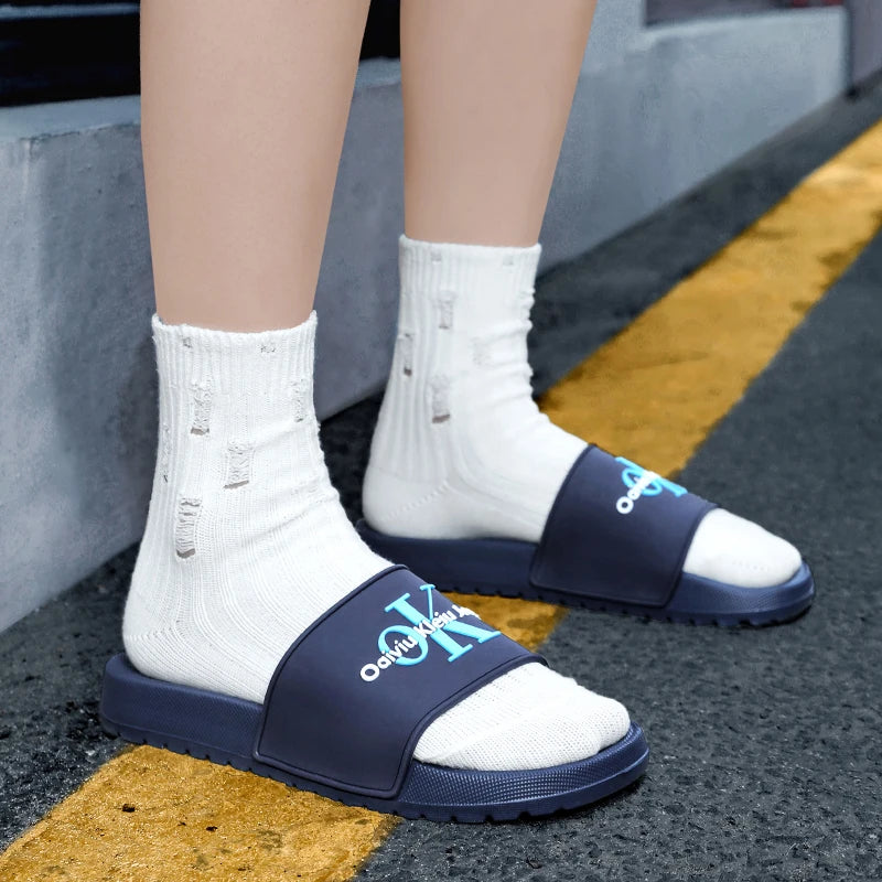 Slide Masculino Garden Flow Premium