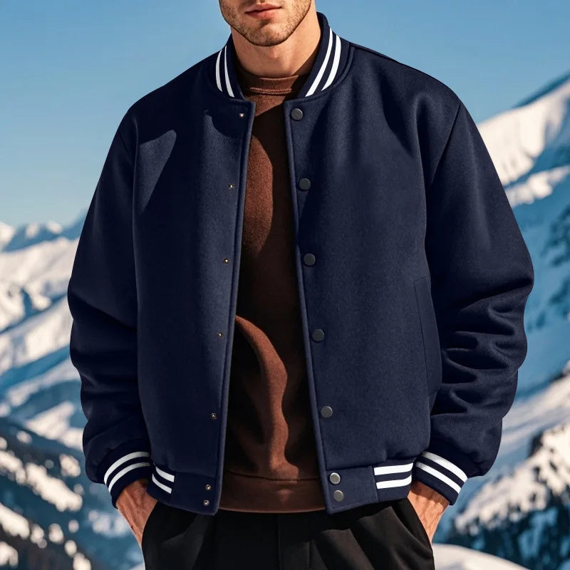 Conjunto Premium Masculino Streetwear Casual Inverno