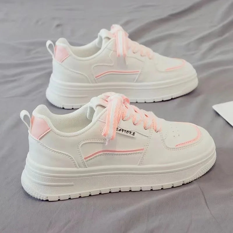 Tênis Feminino Platform Mesh Premium