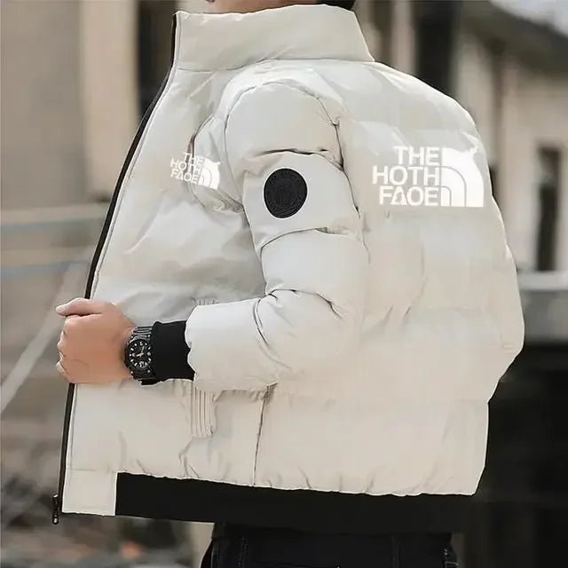 Jaqueta Parka Premium Masculina Impermeável Inverno