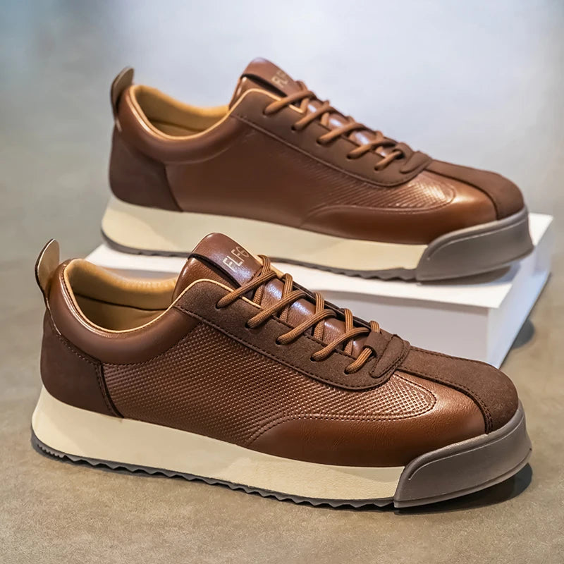 Tênis Masculino Luxury Urban Premium