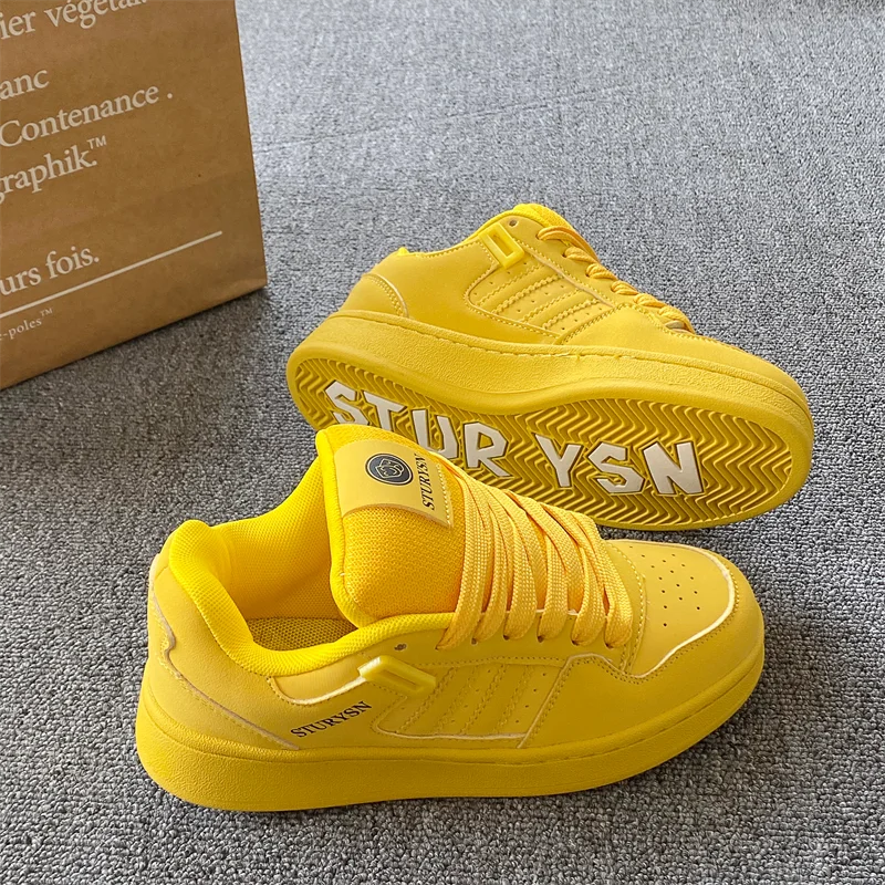 Tênis Unissex Platform Street Premium