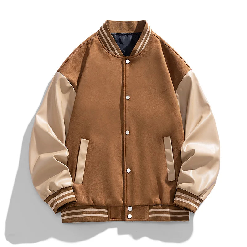 Jaqueta Capital Varsity Cayron