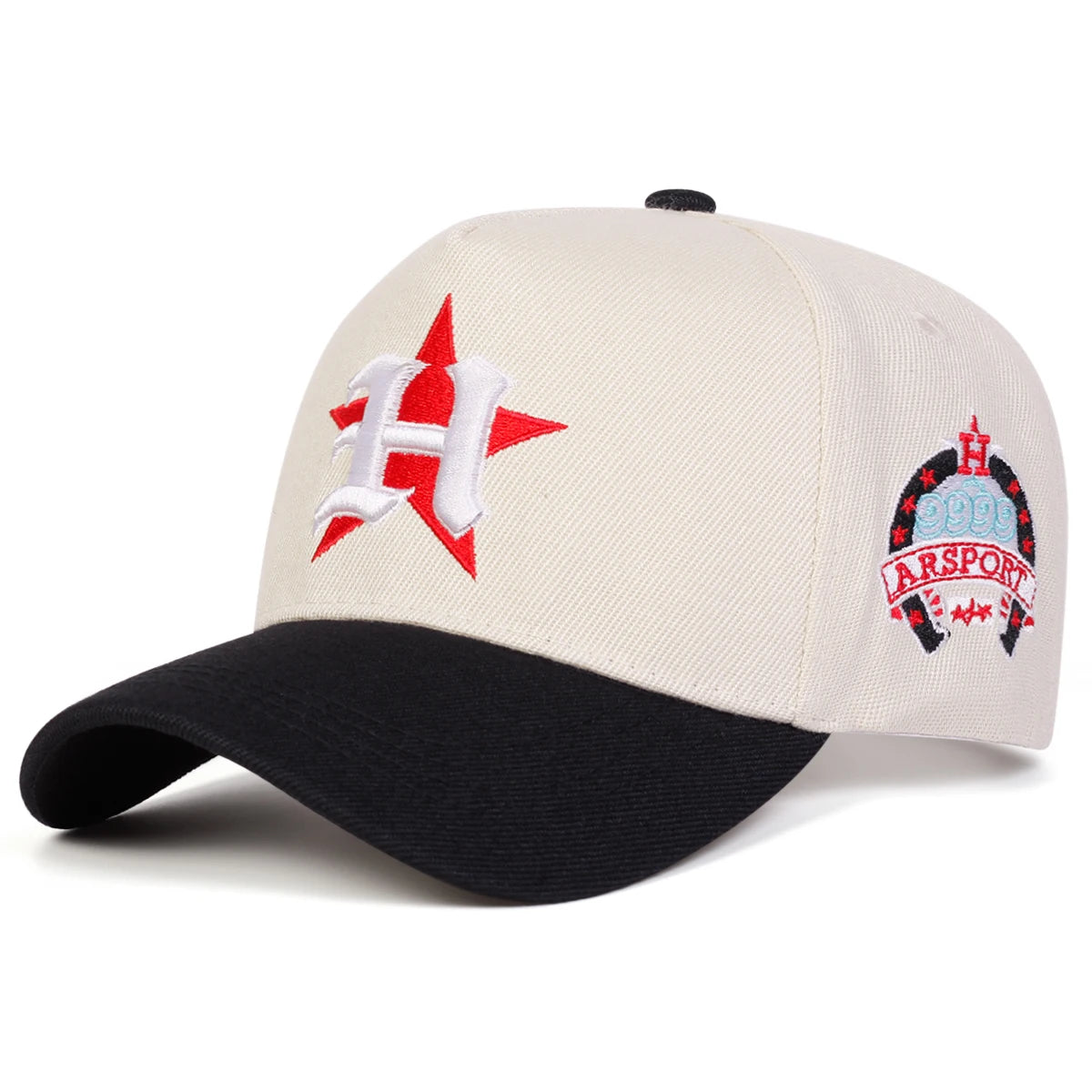 Boné Heritage Star Cayron