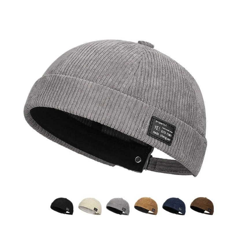 Gorro Dockyard Cayron