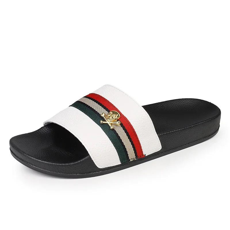 Slide Masculino Soft Street Premium