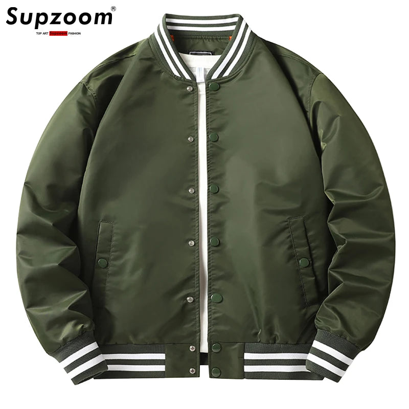 Jaqueta Bomber Premium Masculina Korean Streetwear
